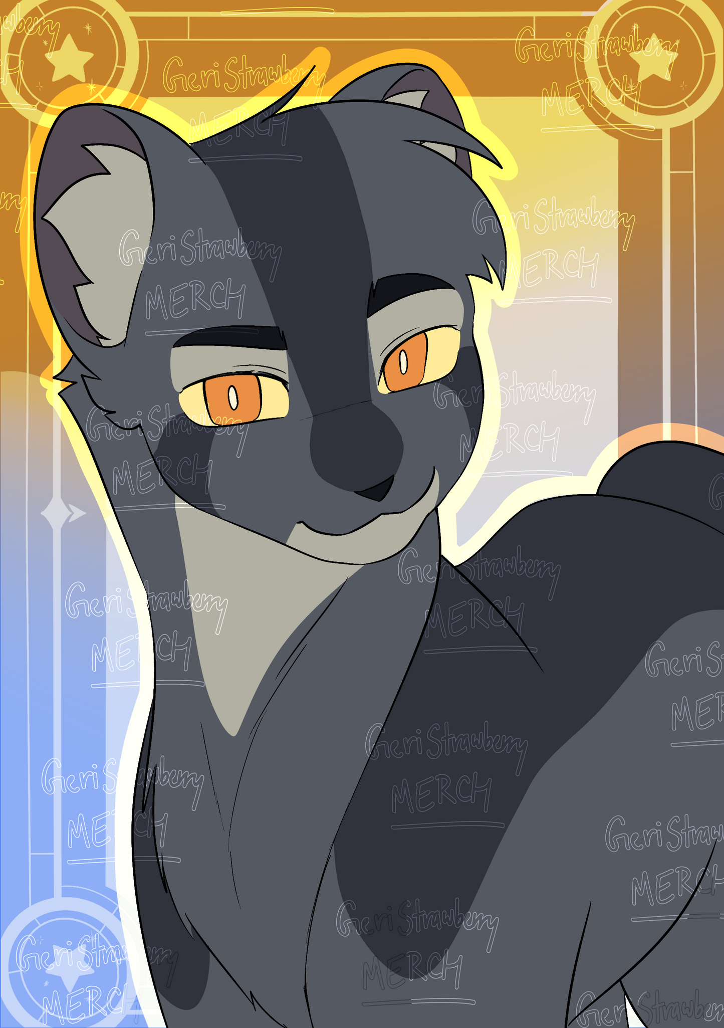 Storm Character Poster