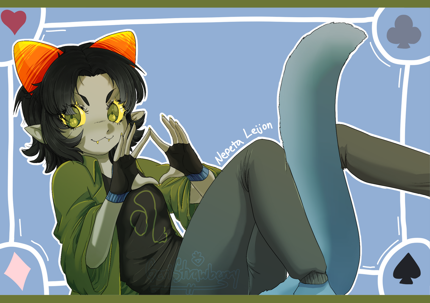 Póster de Nepeta