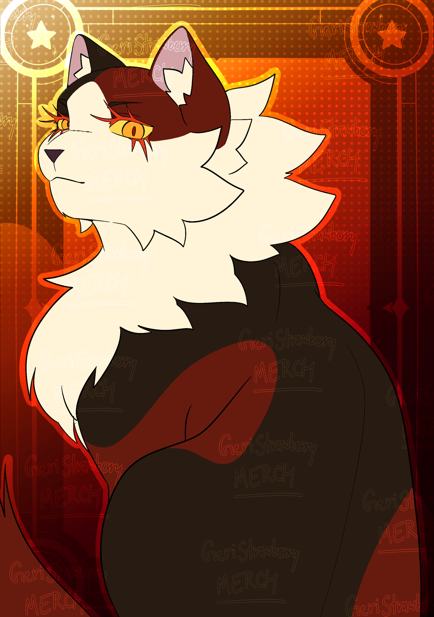 Maple Character Poster