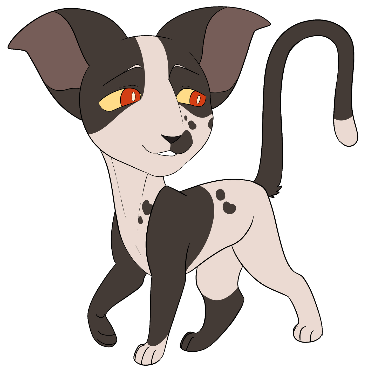 Windclan Stickers