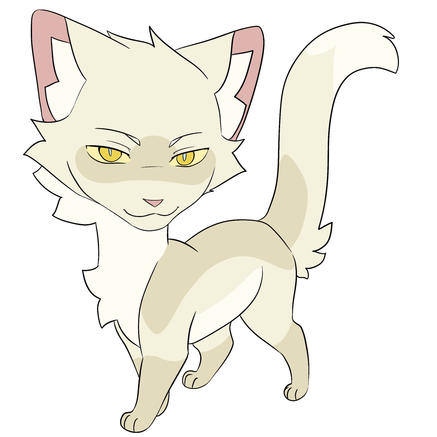 First Arc Thunderclan Stickers