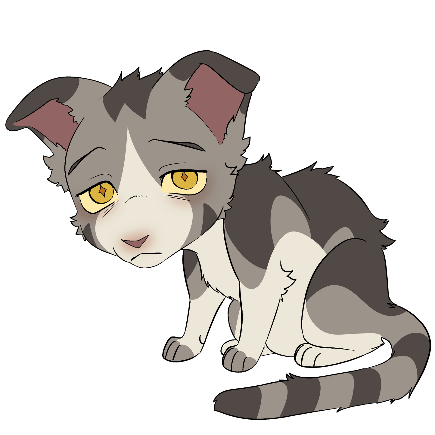 Shadowclan Stickers