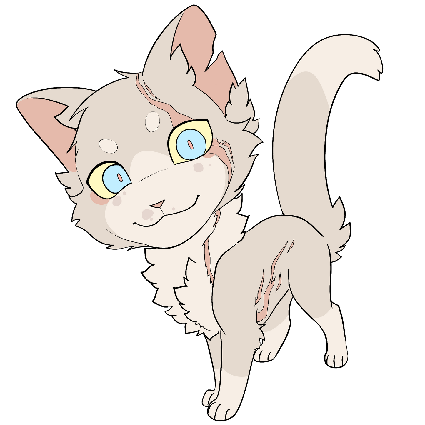 Shadowclan Stickers