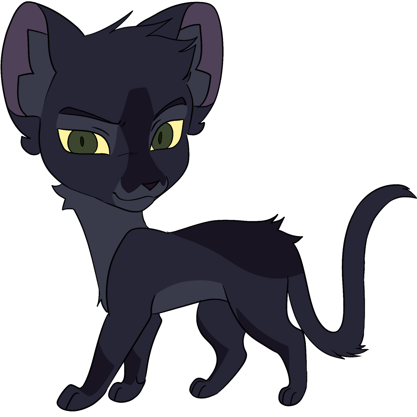 Shadowclan Stickers