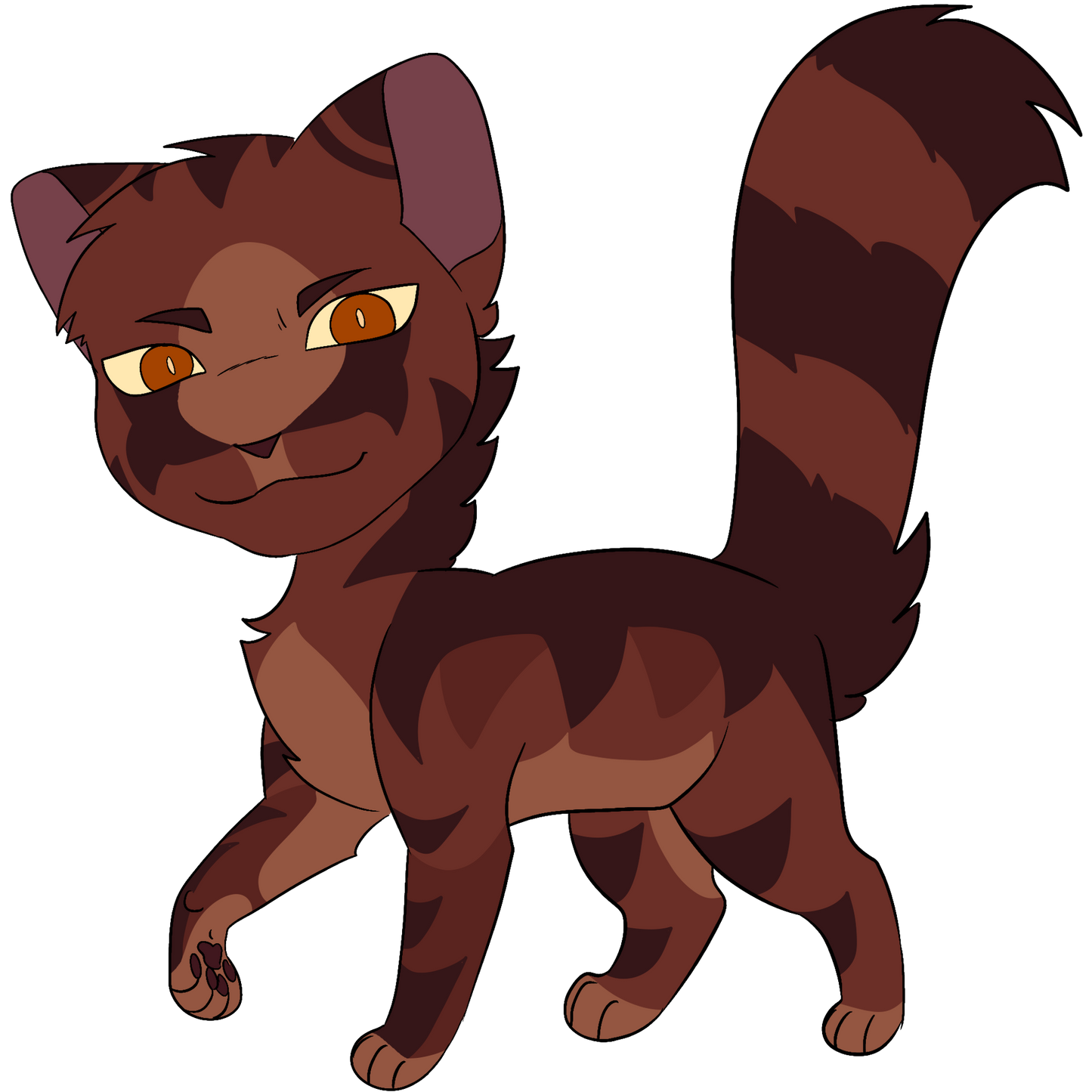 Shadowclan Stickers