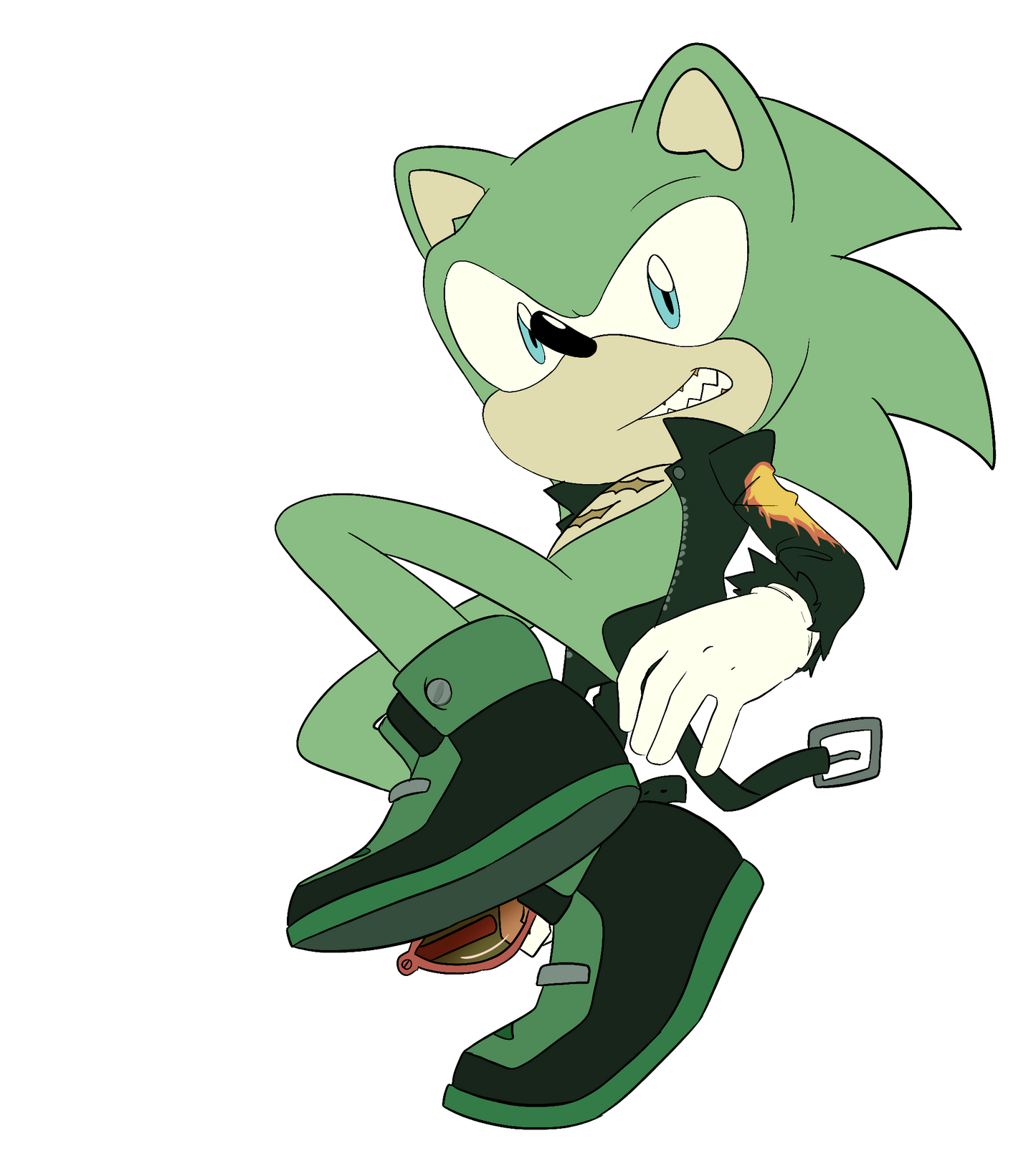 Hedgehog stickers