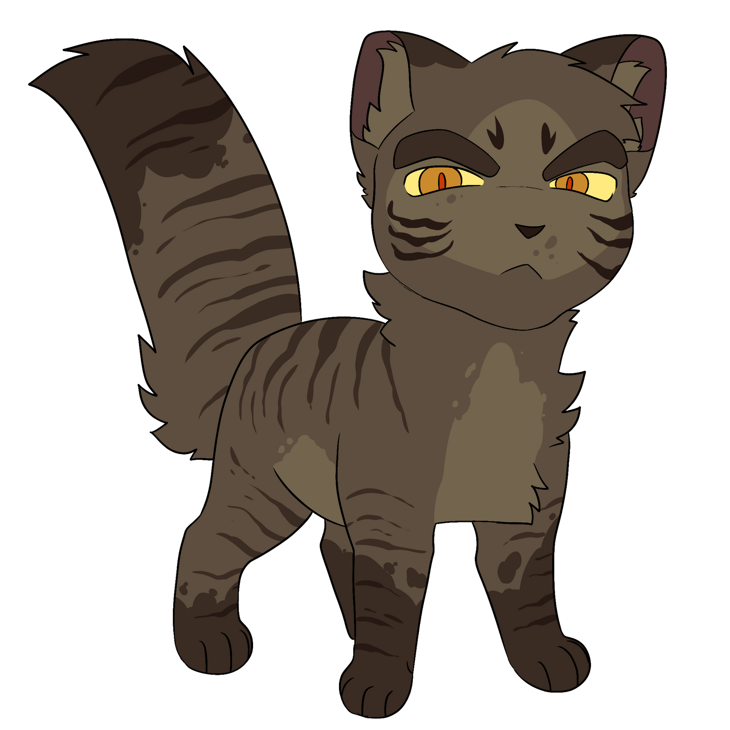 Windclan Stickers
