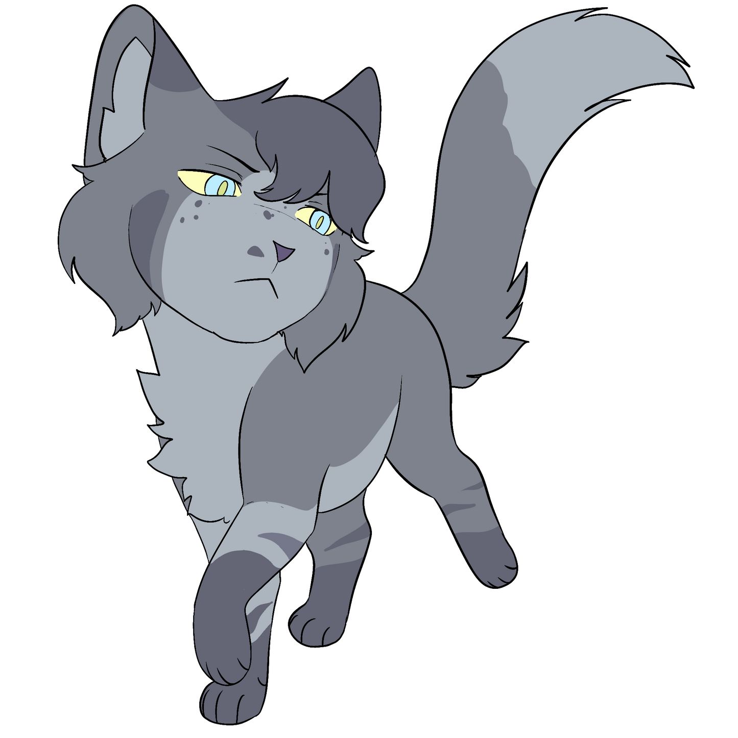 Windclan Stickers