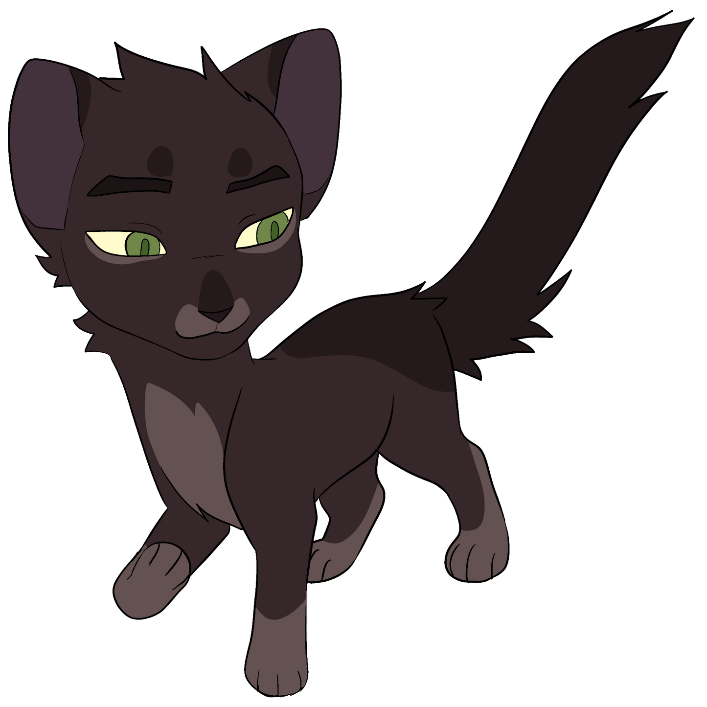 Windclan Stickers