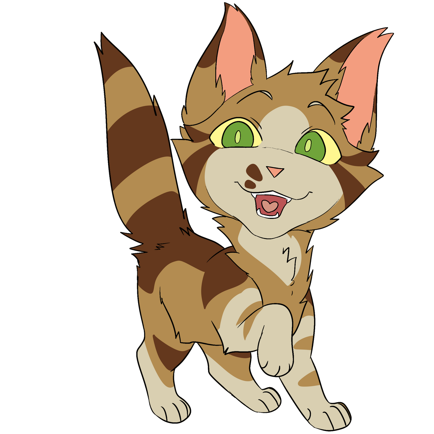 Windclan Stickers