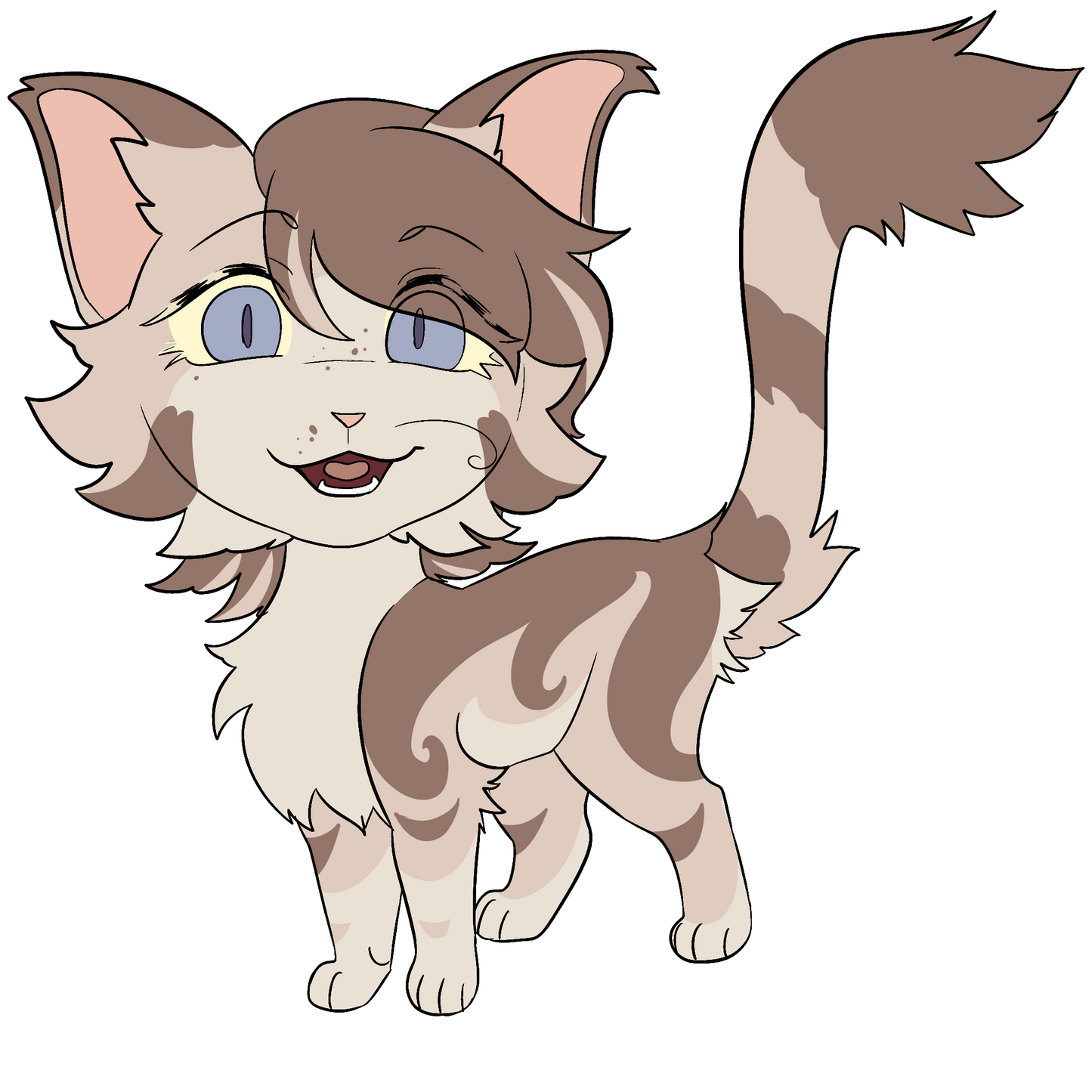 Windclan Stickers