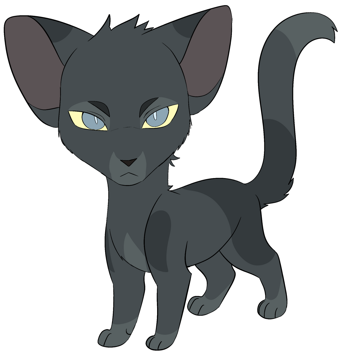 Windclan Stickers