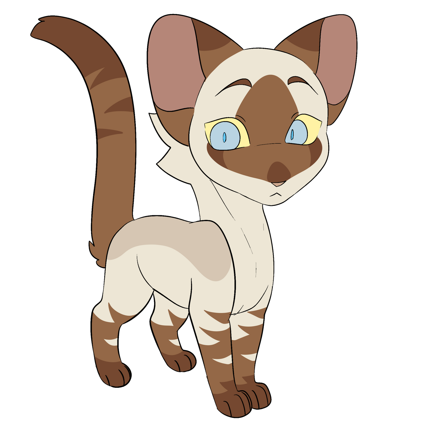 Windclan Stickers