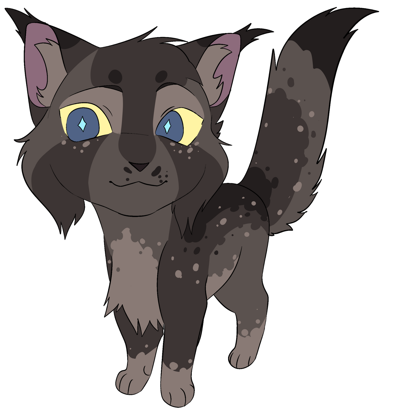 Windclan Stickers