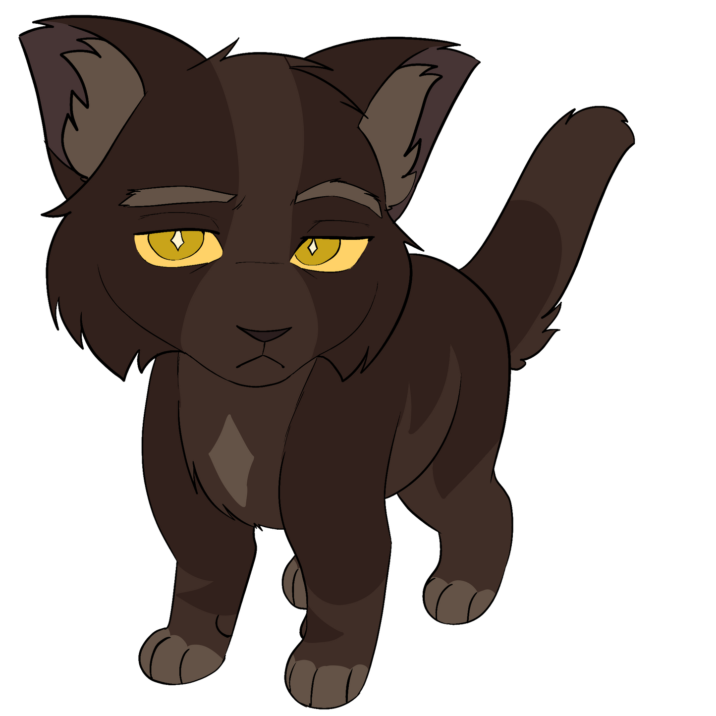 Windclan Stickers