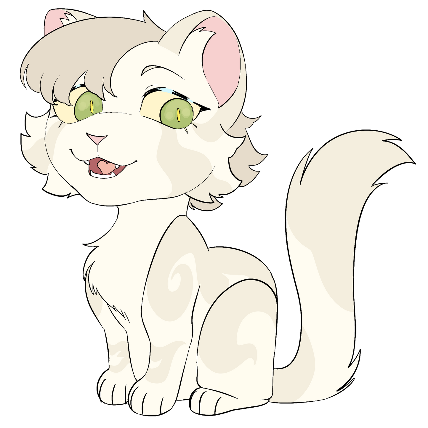 Windclan Stickers