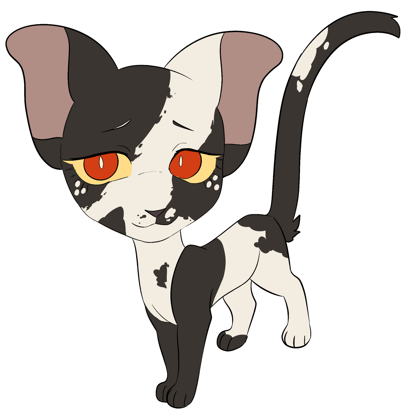 Windclan Stickers