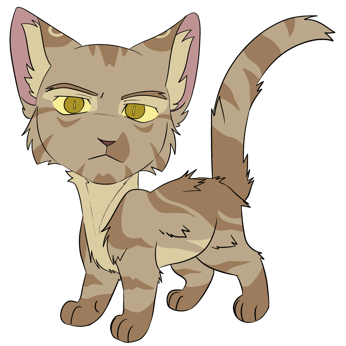 Windclan Stickers