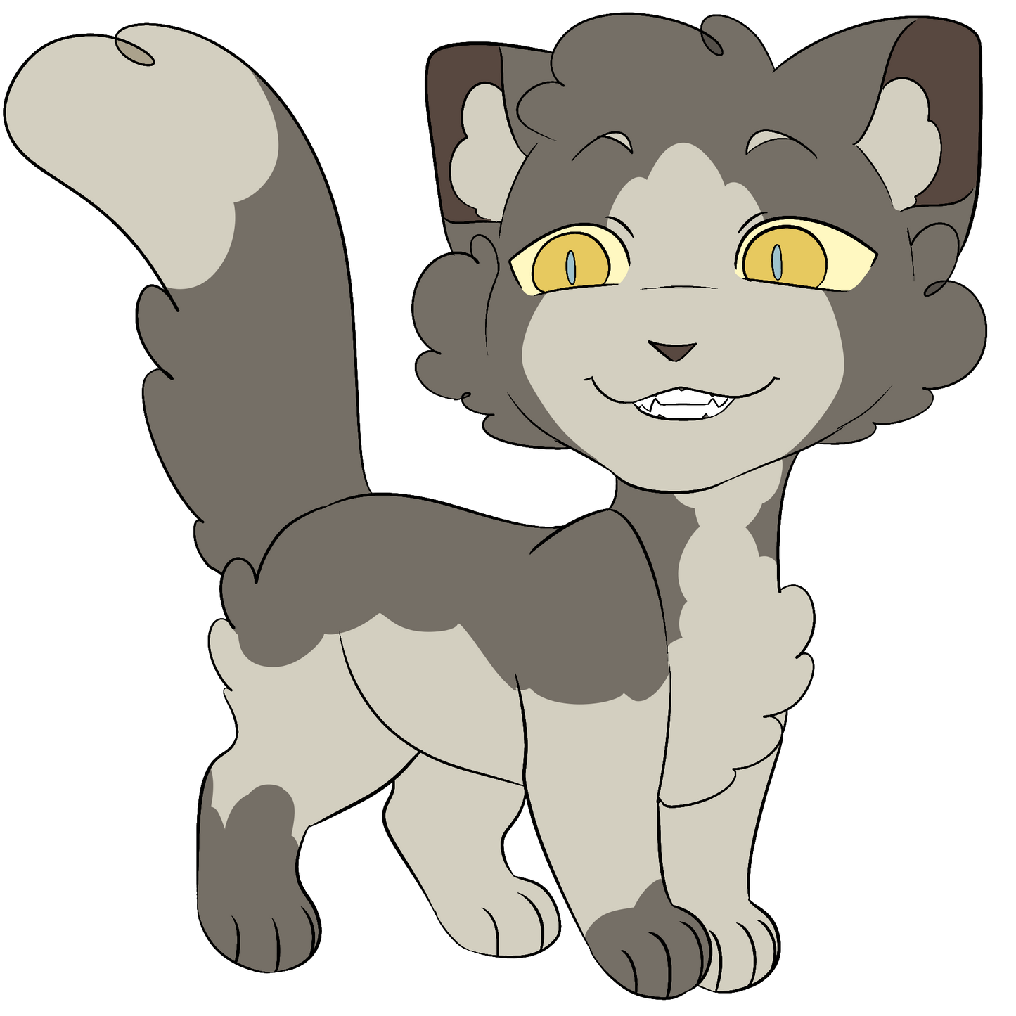 Windclan Stickers