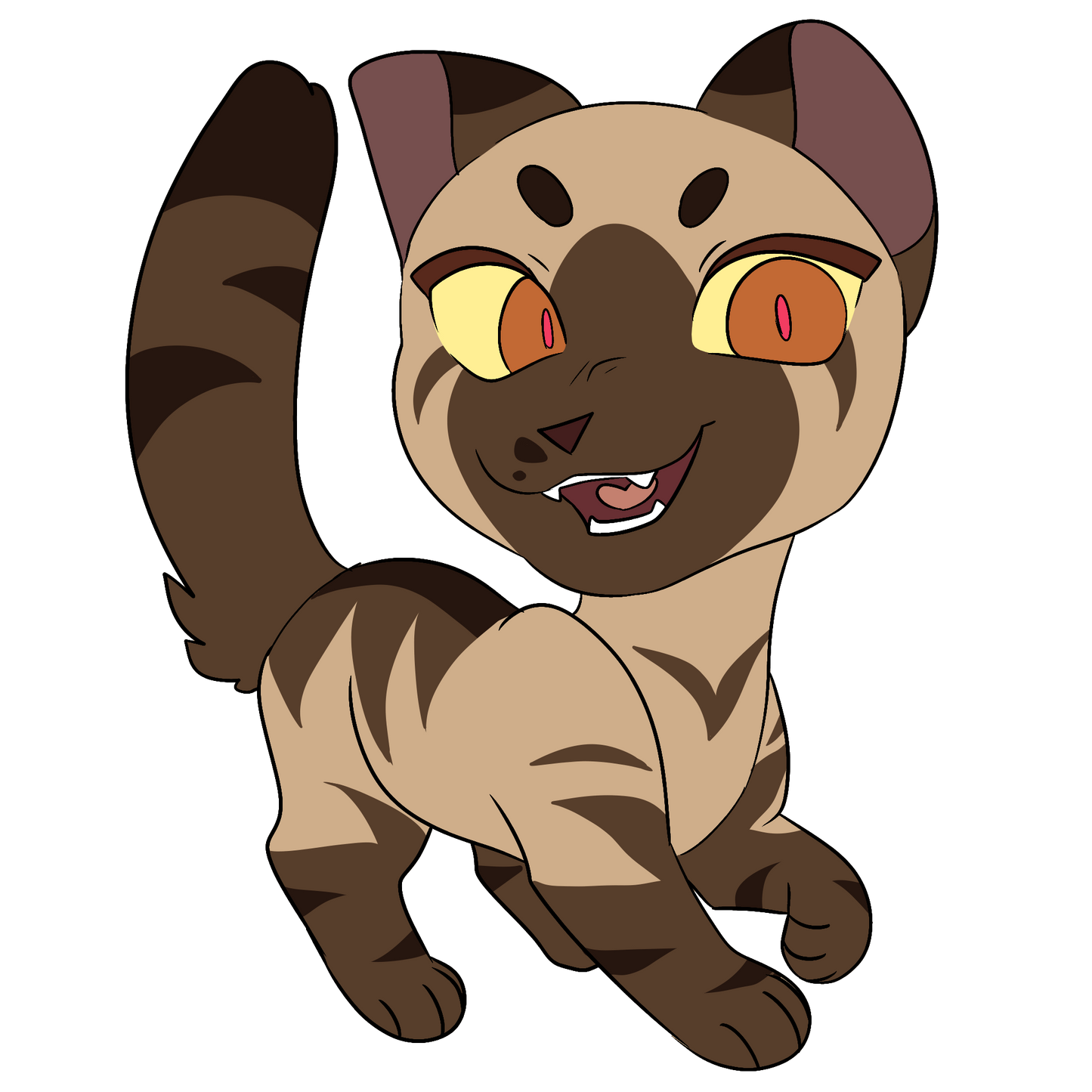 Windclan Stickers
