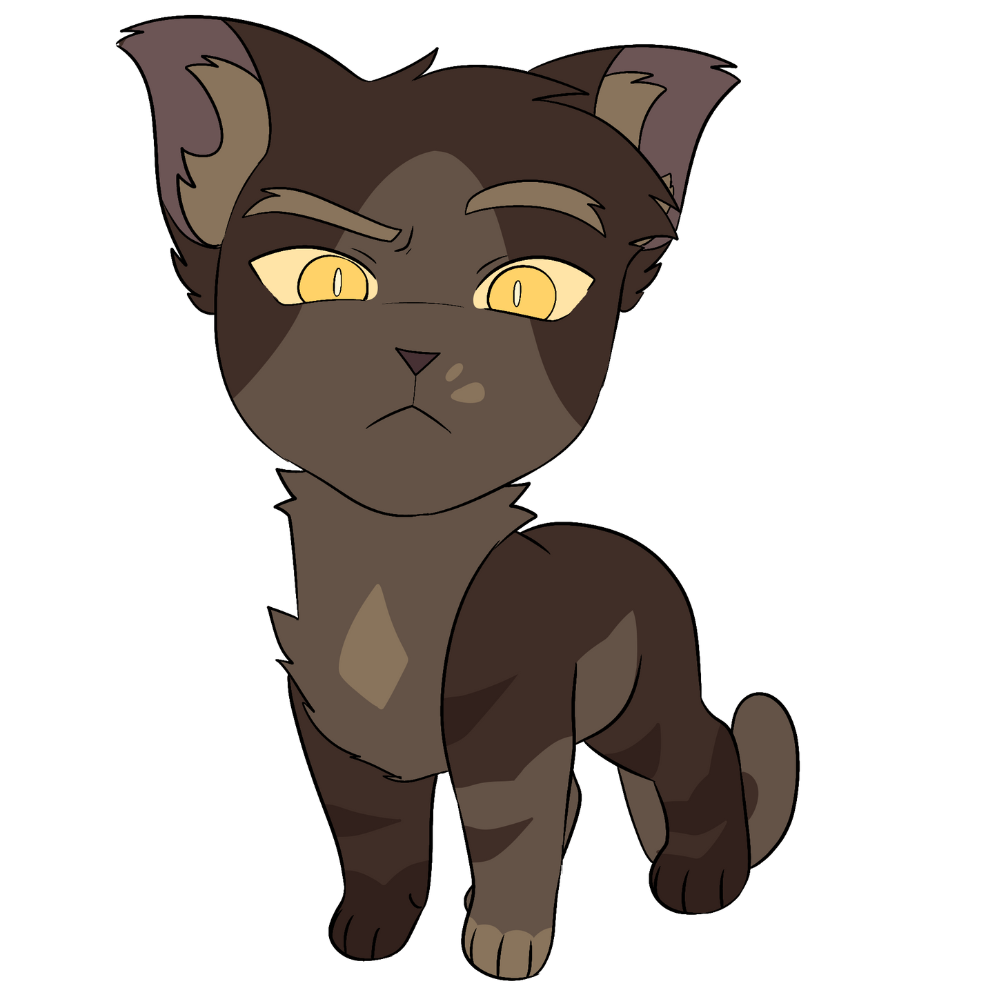 Windclan Stickers