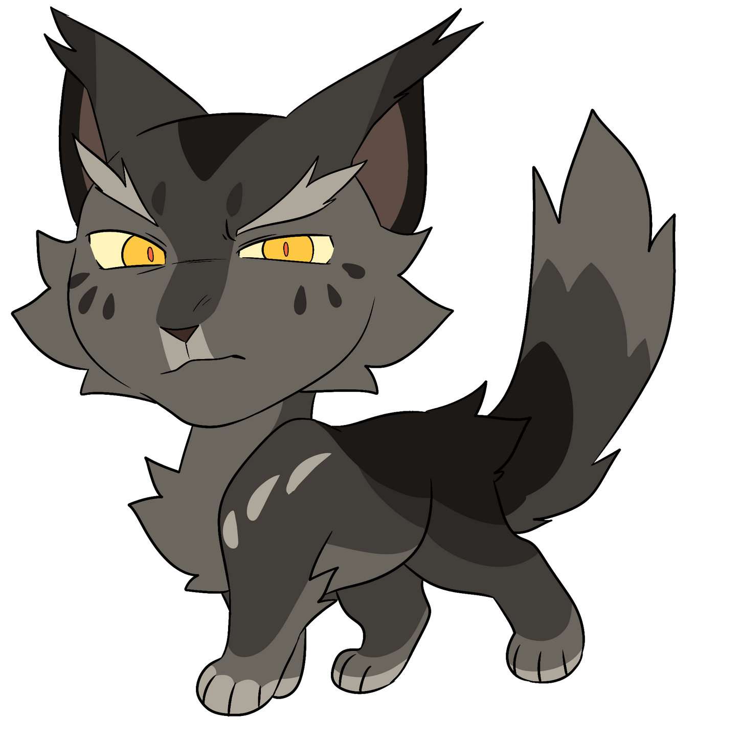 Windclan Stickers