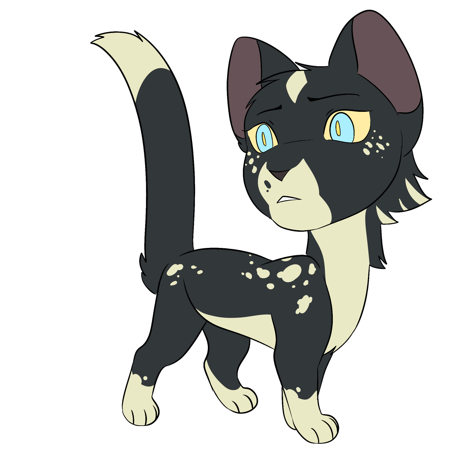 Windclan Stickers