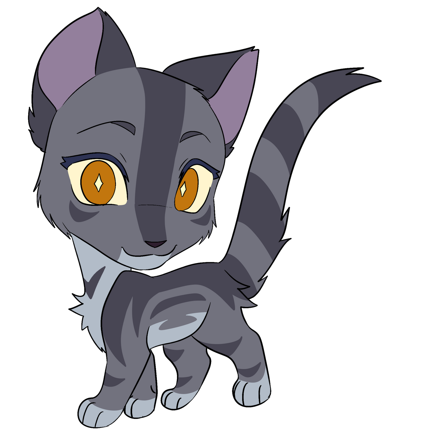 Windclan Stickers