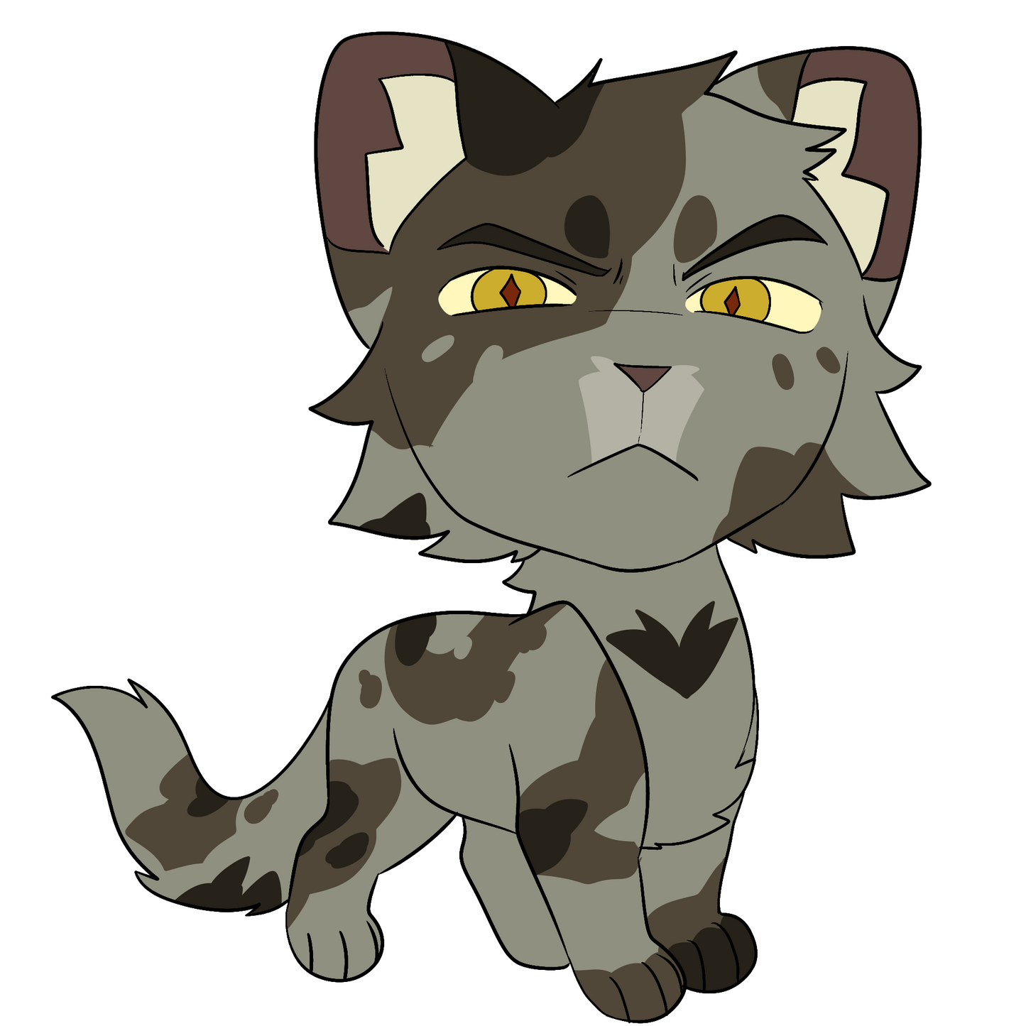Windclan Stickers