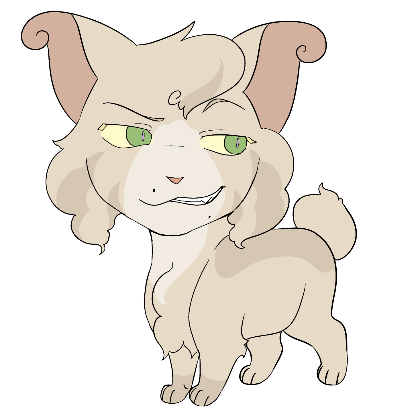 Third arc Thunderclan stickers