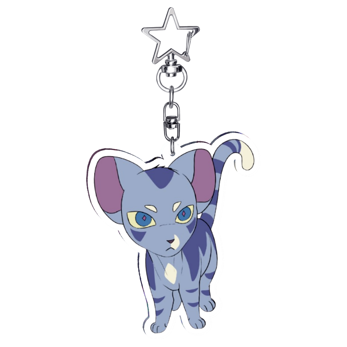 Jay keychain