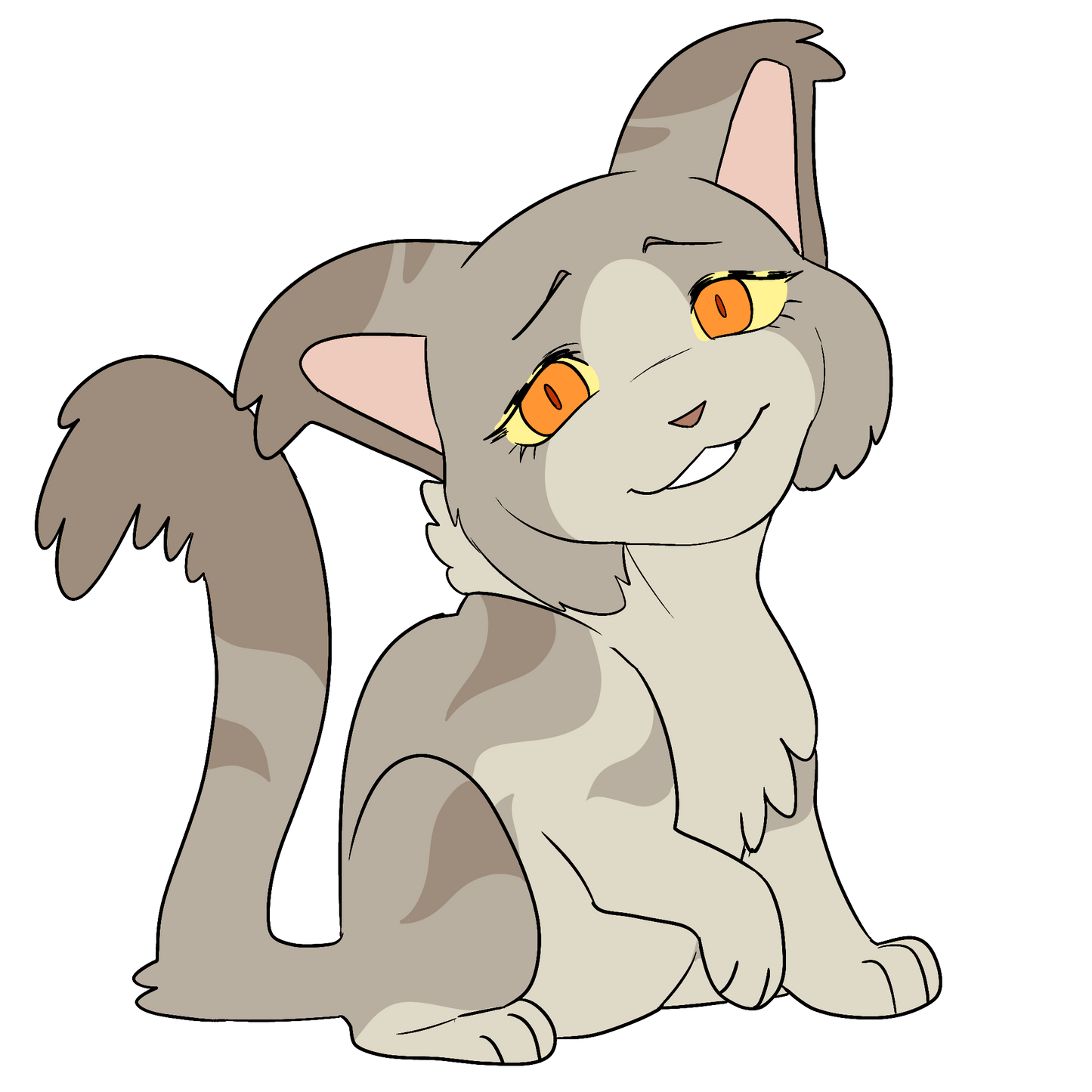 Riverclan Stickers