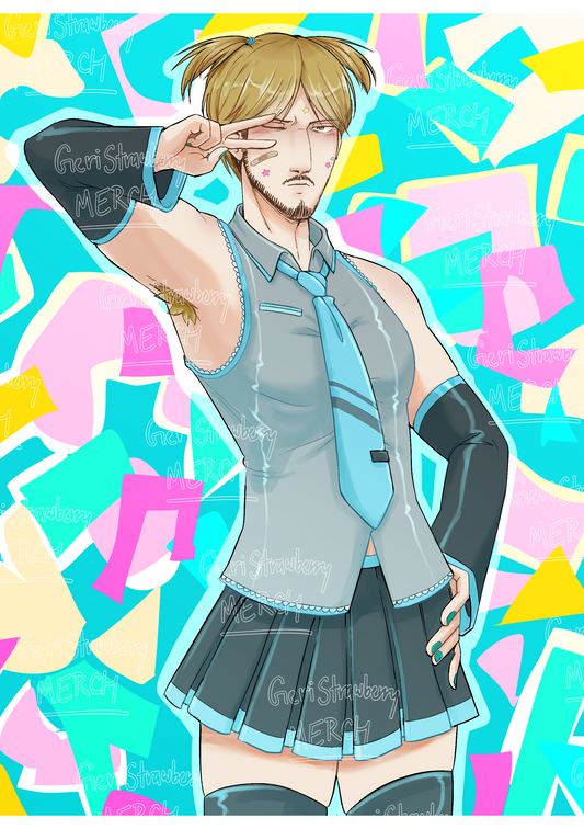 Hatsune Miche