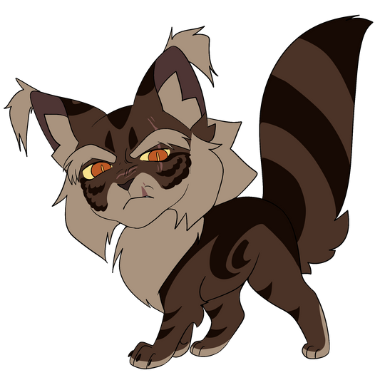 Shadowclan Stickers
