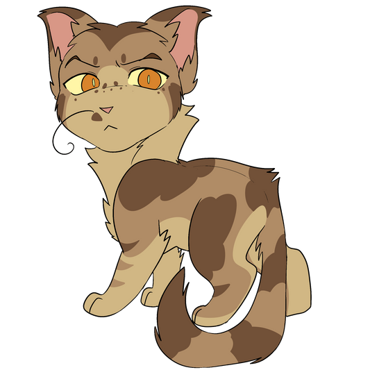 Windclan Stickers