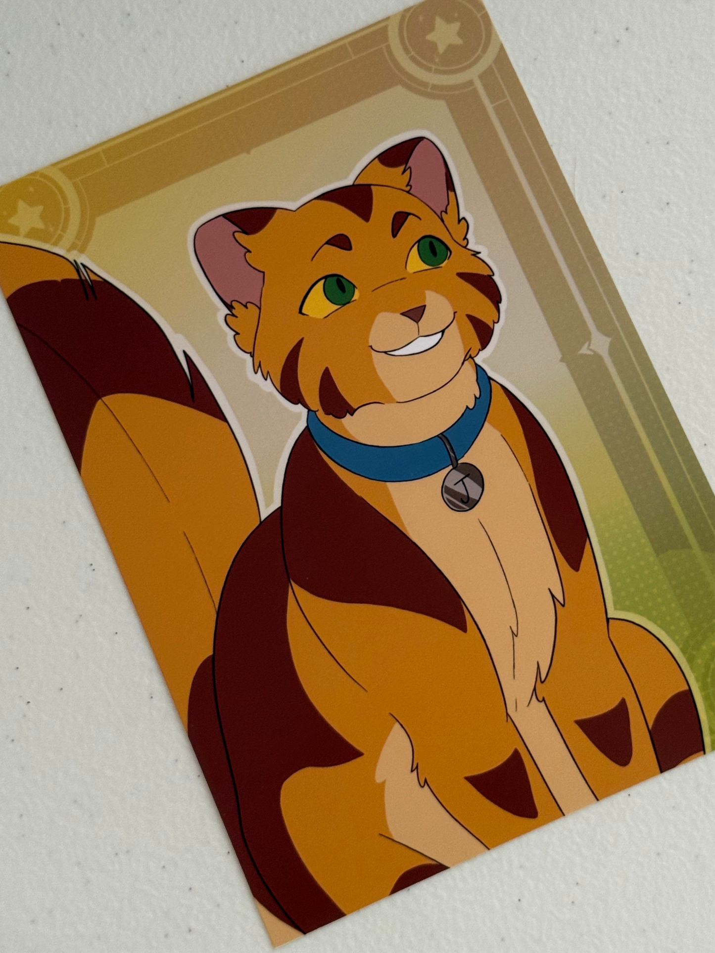 Jake Character Poster