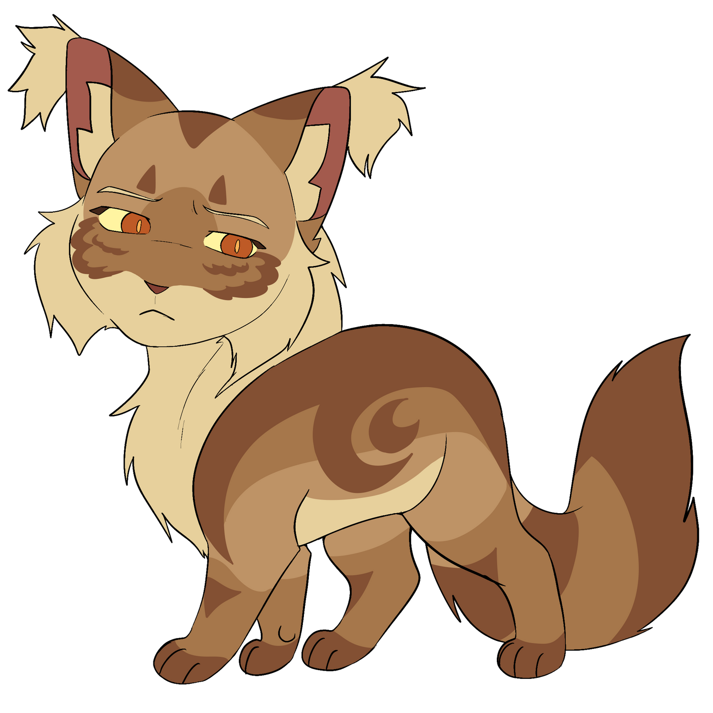 Riverclan Stickers