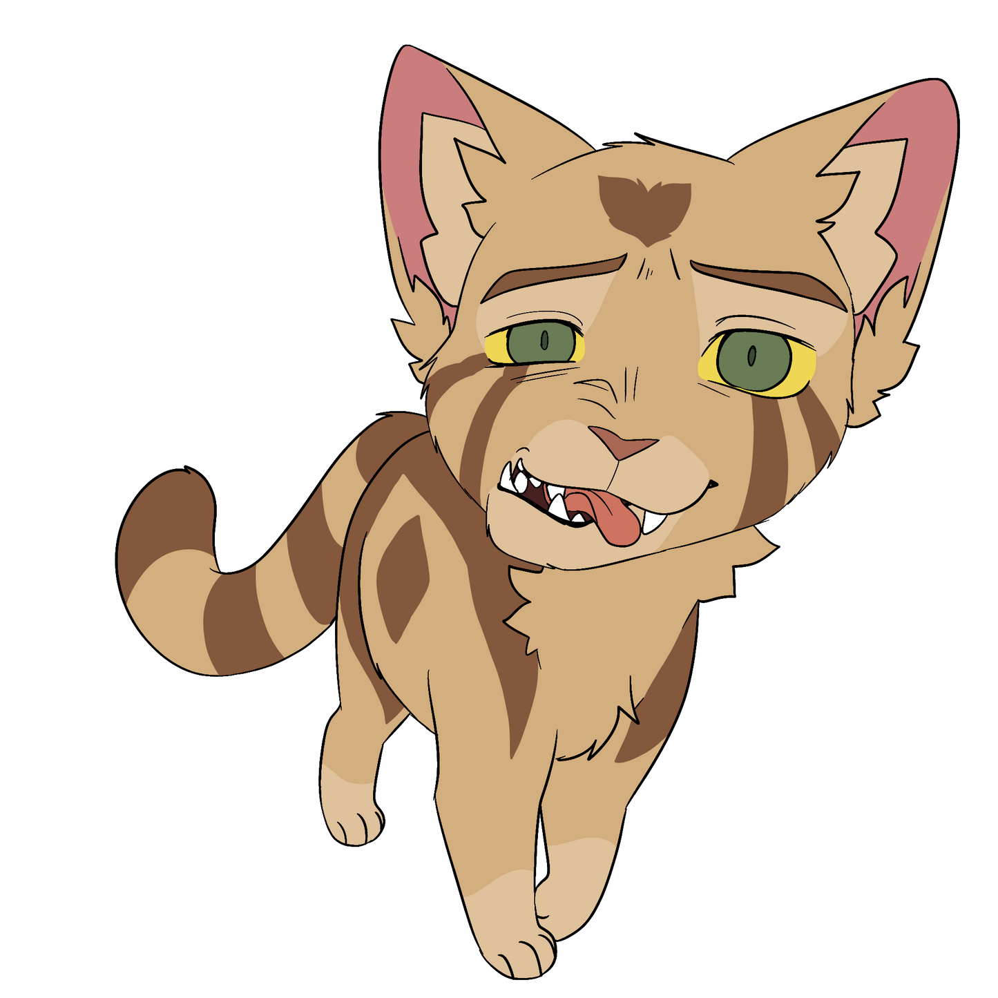 Riverclan Stickers