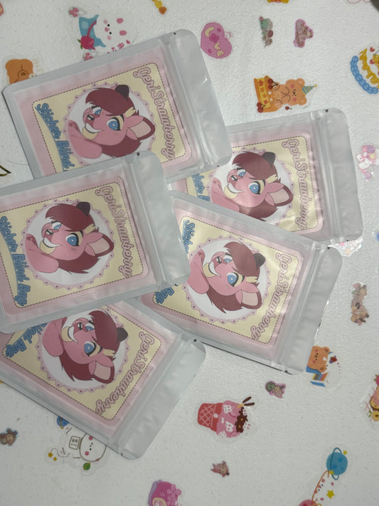 Sticker Blind Bag