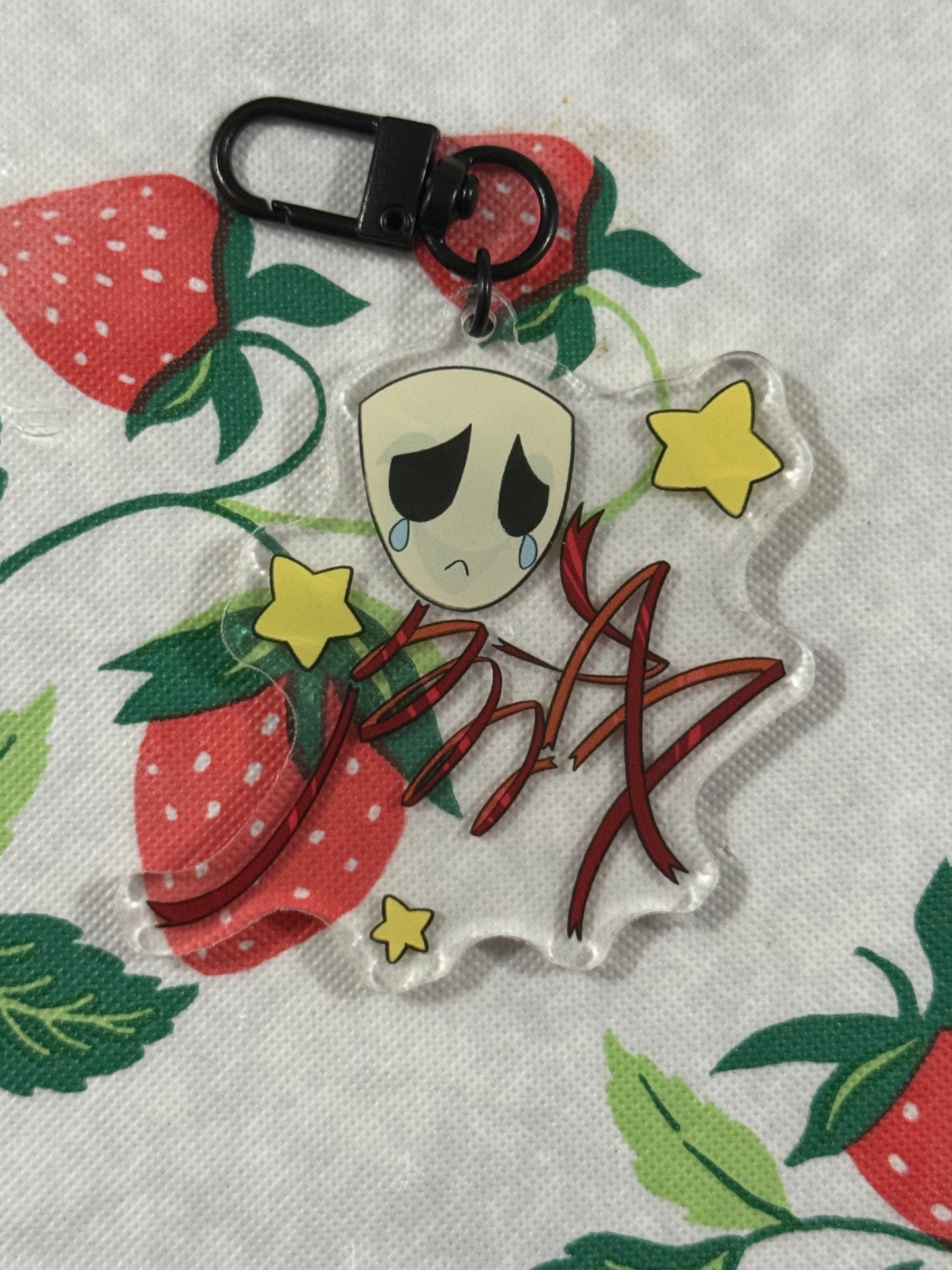 Amazing Circus Keychains