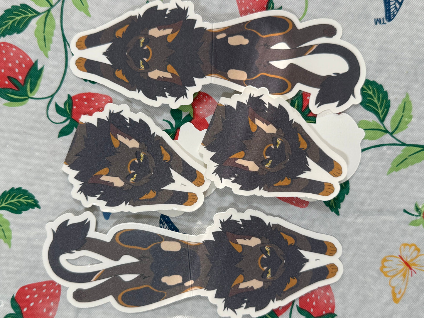 Cat Bookmarks
