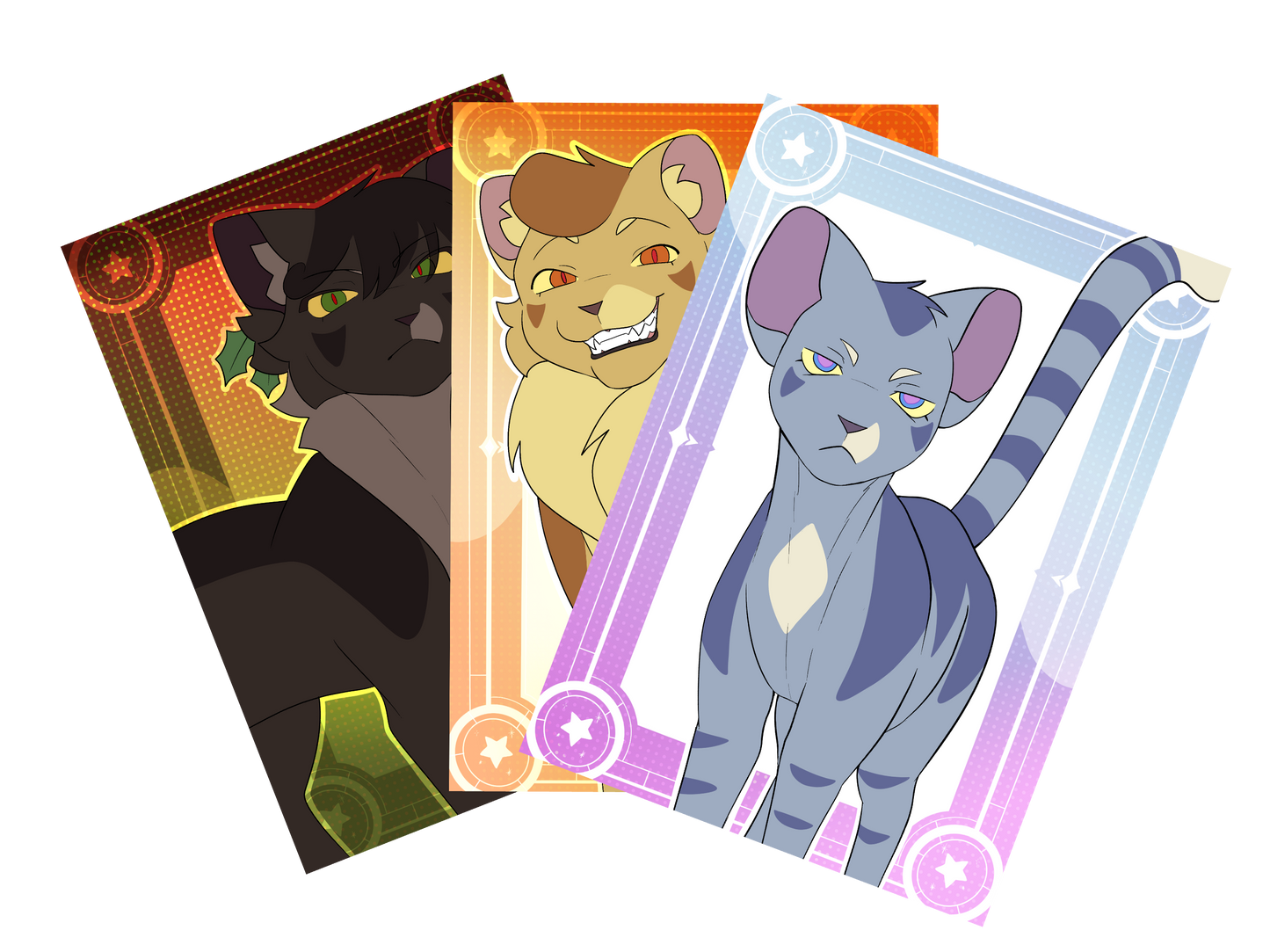 The Three Poster Bundle