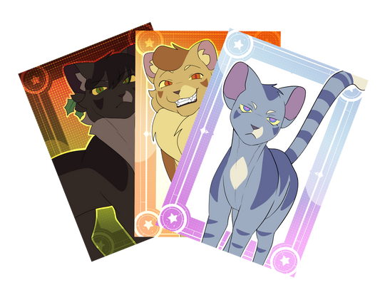 The Three Poster Bundle