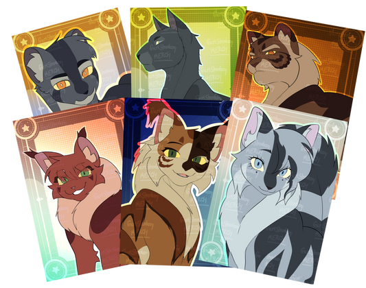 Sun-drown Poster Bundle