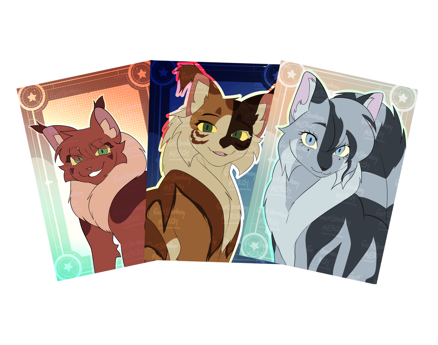 Sun-drown Journey Poster Bundle (women)