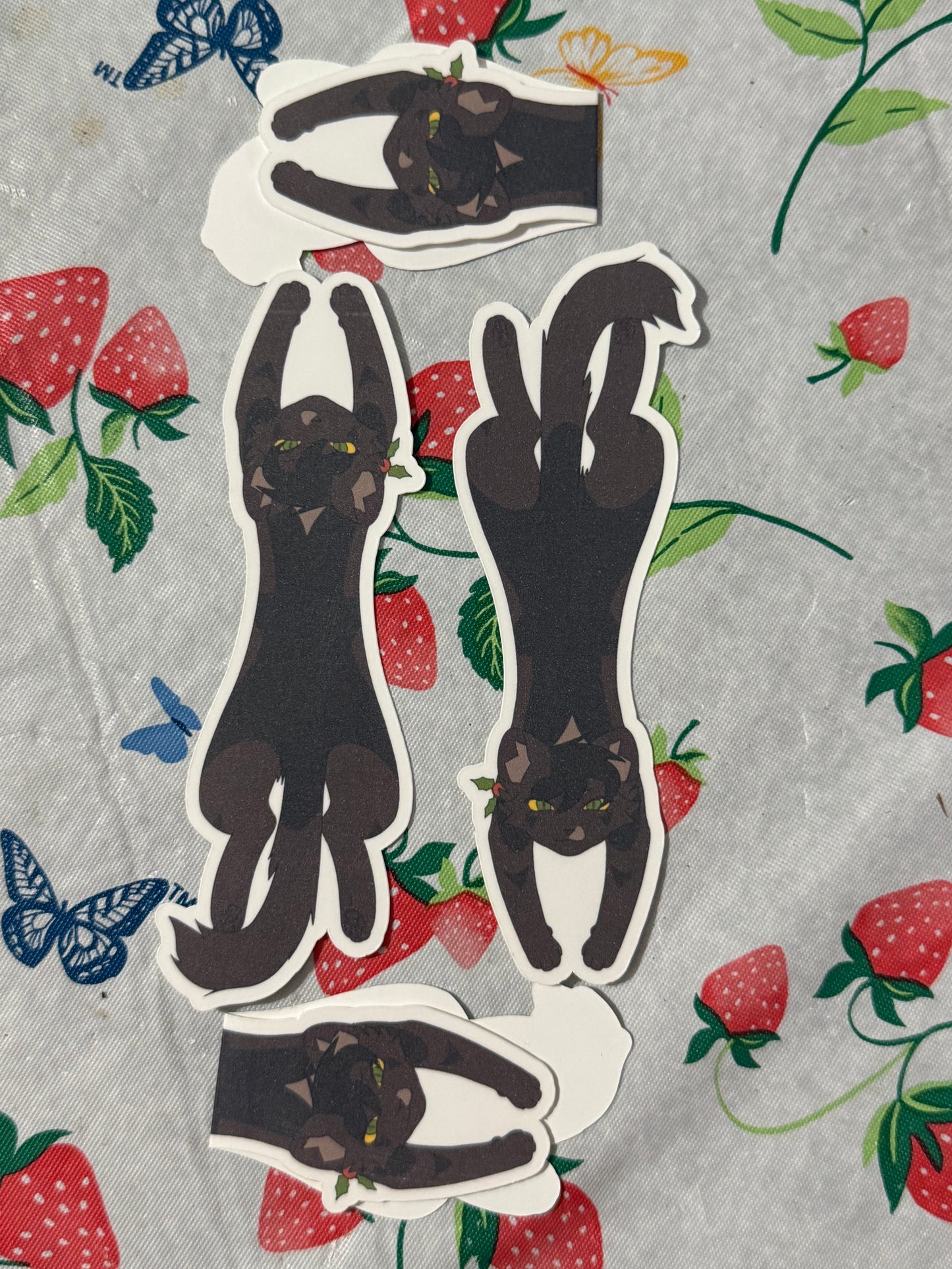 Cat Bookmarks
