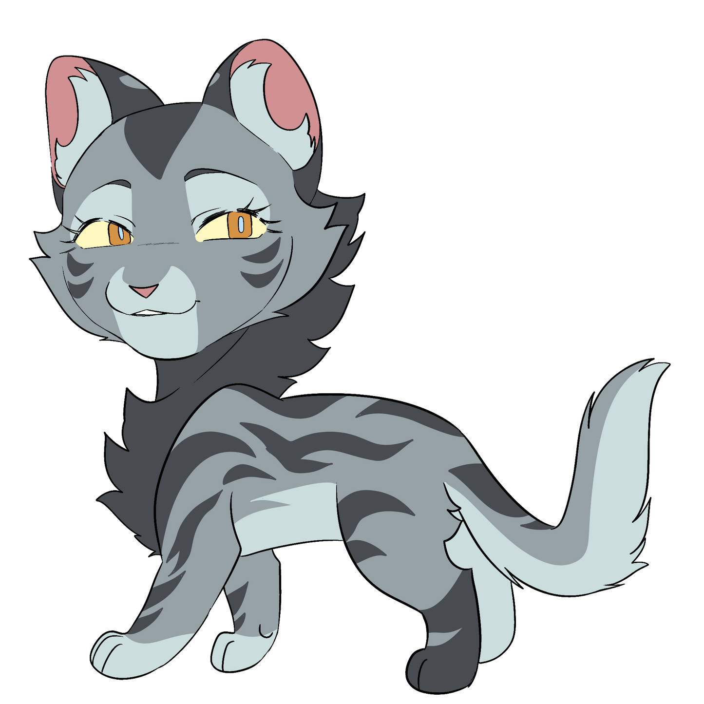 Riverclan Stickers