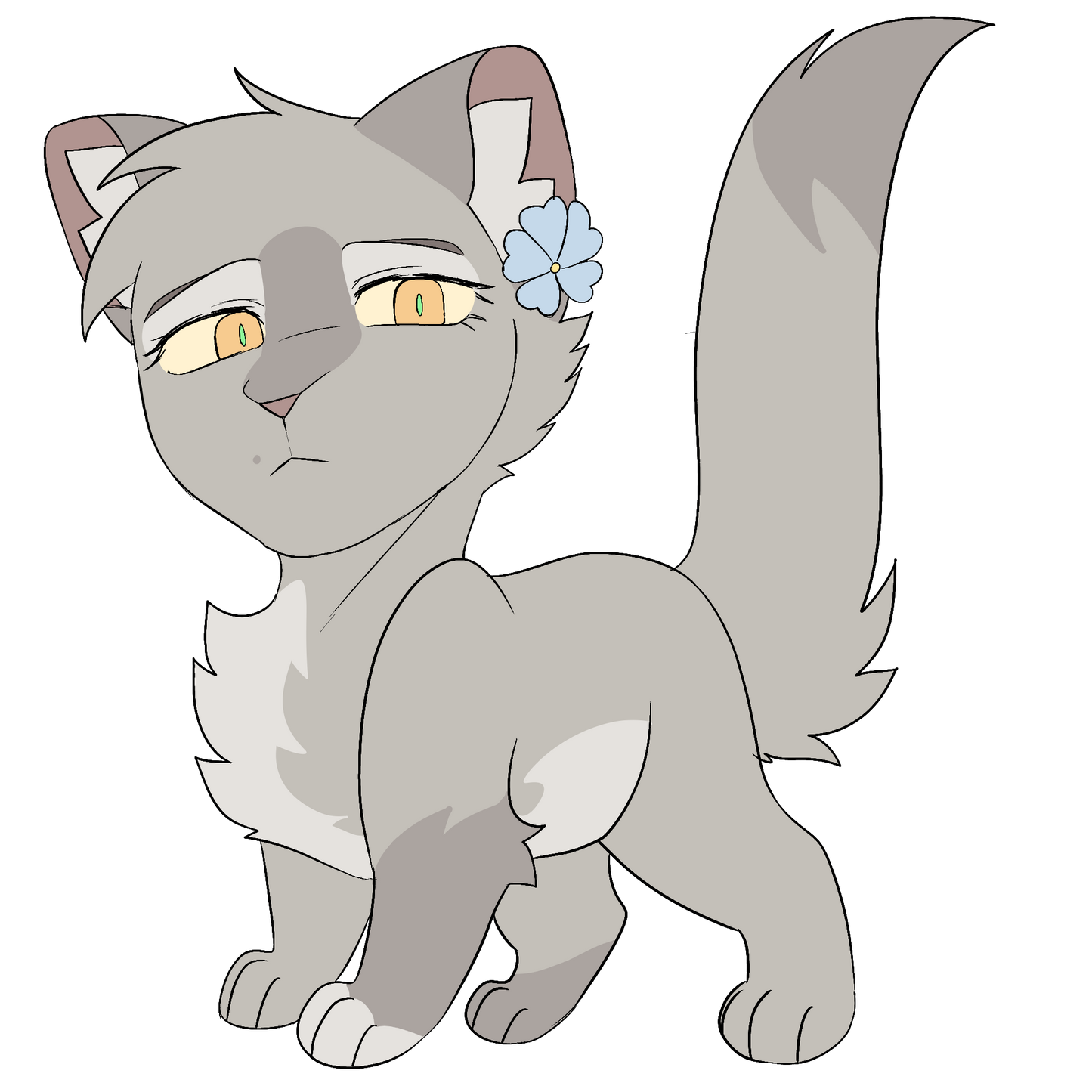 Riverclan Stickers
