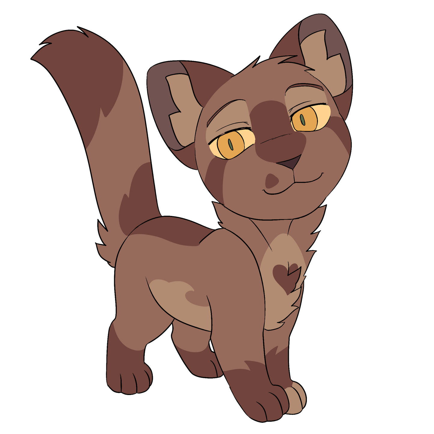 Riverclan Stickers