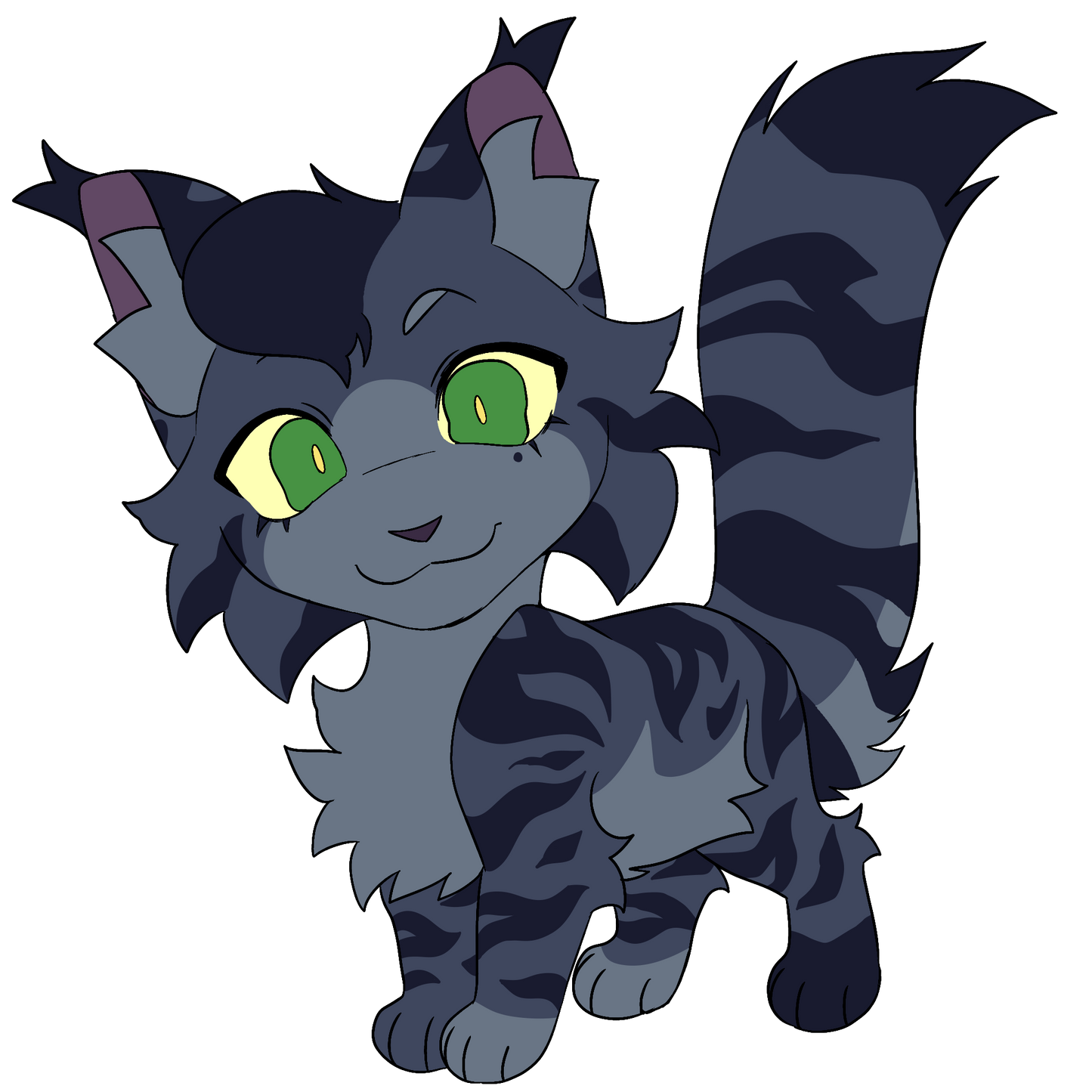 Riverclan Stickers